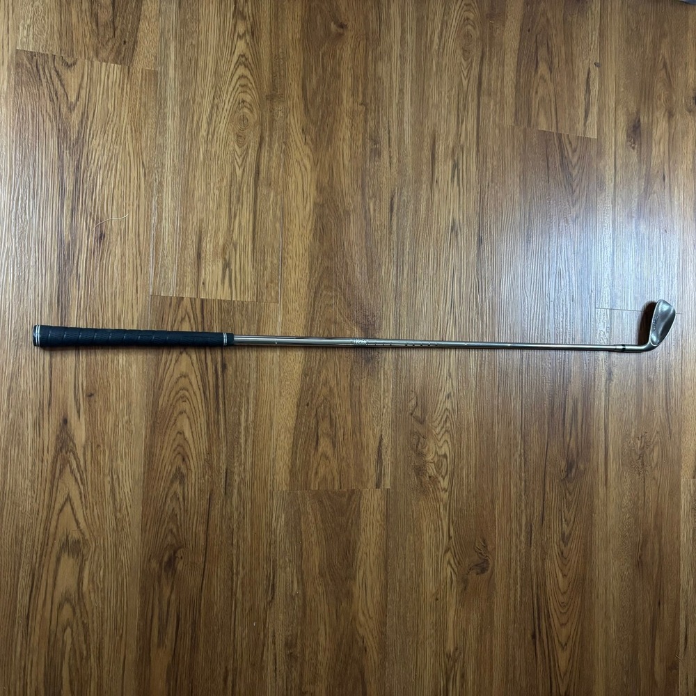 Titleist Accu-Flo Plus 3 Iron Mens Silver Vintage Steel Shaft Medallist Grip 40"